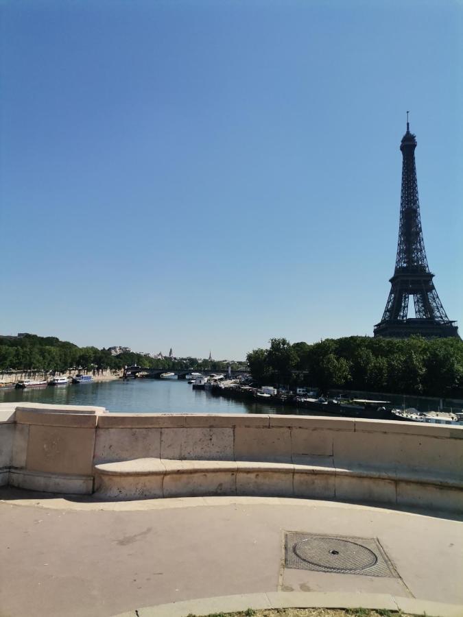 Toureifelchampselysee Parigi Esterno foto