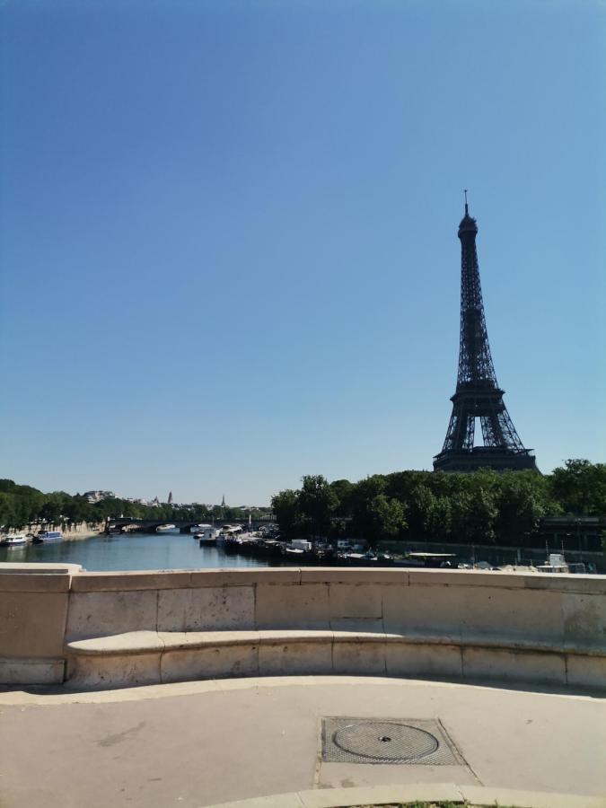 Toureifelchampselysee Parigi Esterno foto