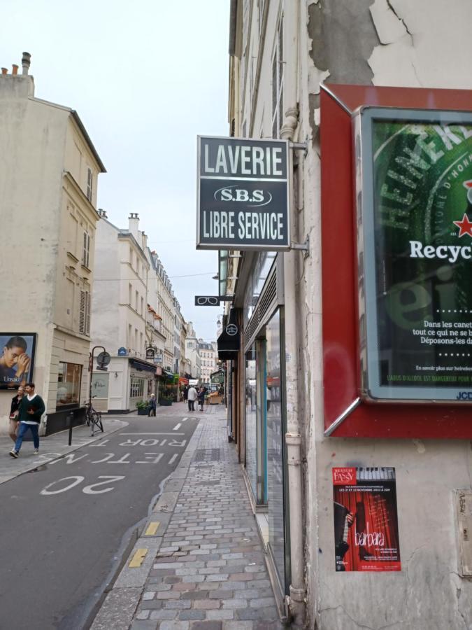 Toureifelchampselysee Parigi Esterno foto