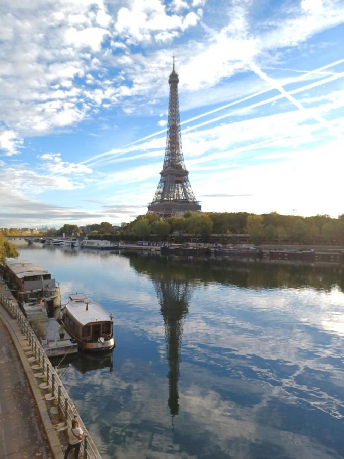 Toureifelchampselysee Parigi Esterno foto