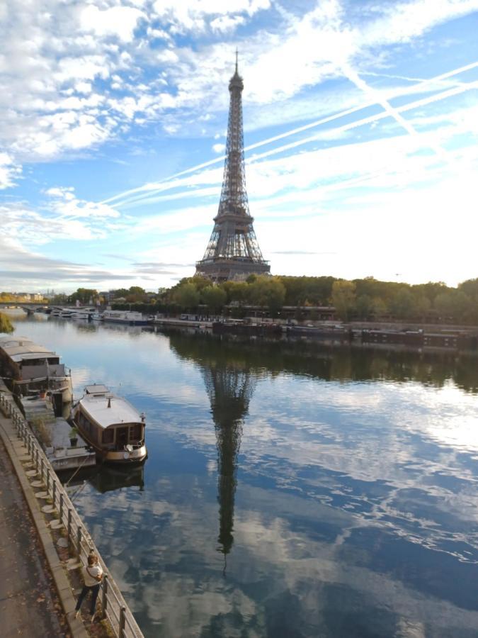 Toureifelchampselysee Parigi Esterno foto